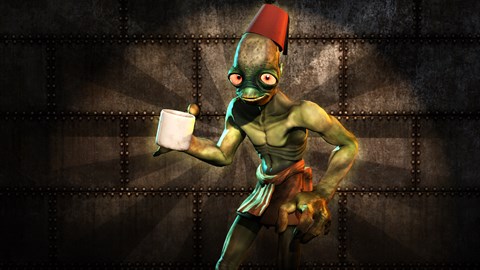 Oddworld: New 'n' Tasty - Alf's Escape DLC