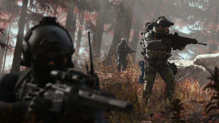 Call of Duty® — скриншот 10
