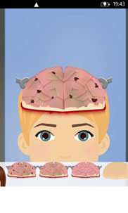 Doctor Brain Games screenshot 2