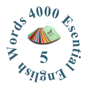 4000 Essential English Words 5