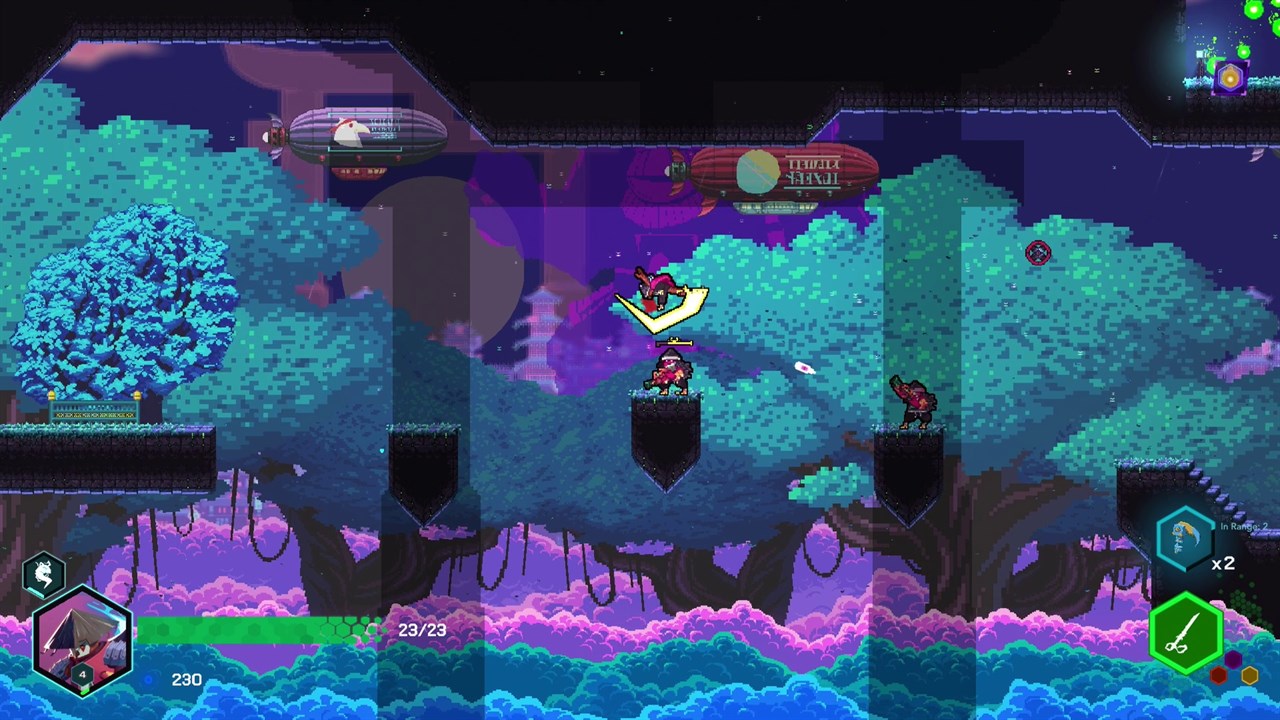 Atomic Owl screenshot 3