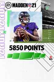 MADDEN NFL 21 – 5 850 Madden Points