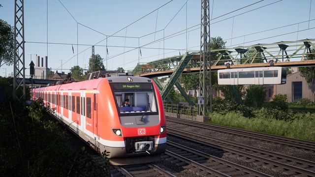Train Sim World 6: Rhein-Ruhr Osten: Wuppertal - Hagen screenshot 1