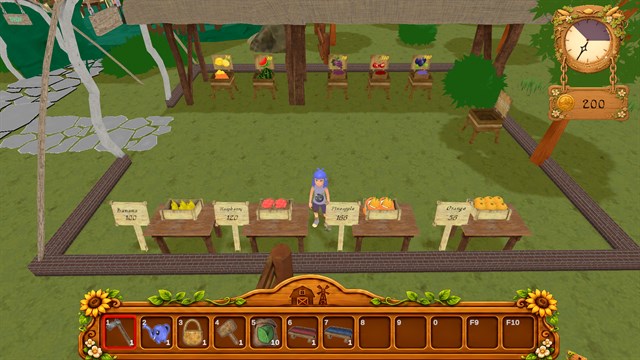Harvest Haven Moon Valley screenshot 1