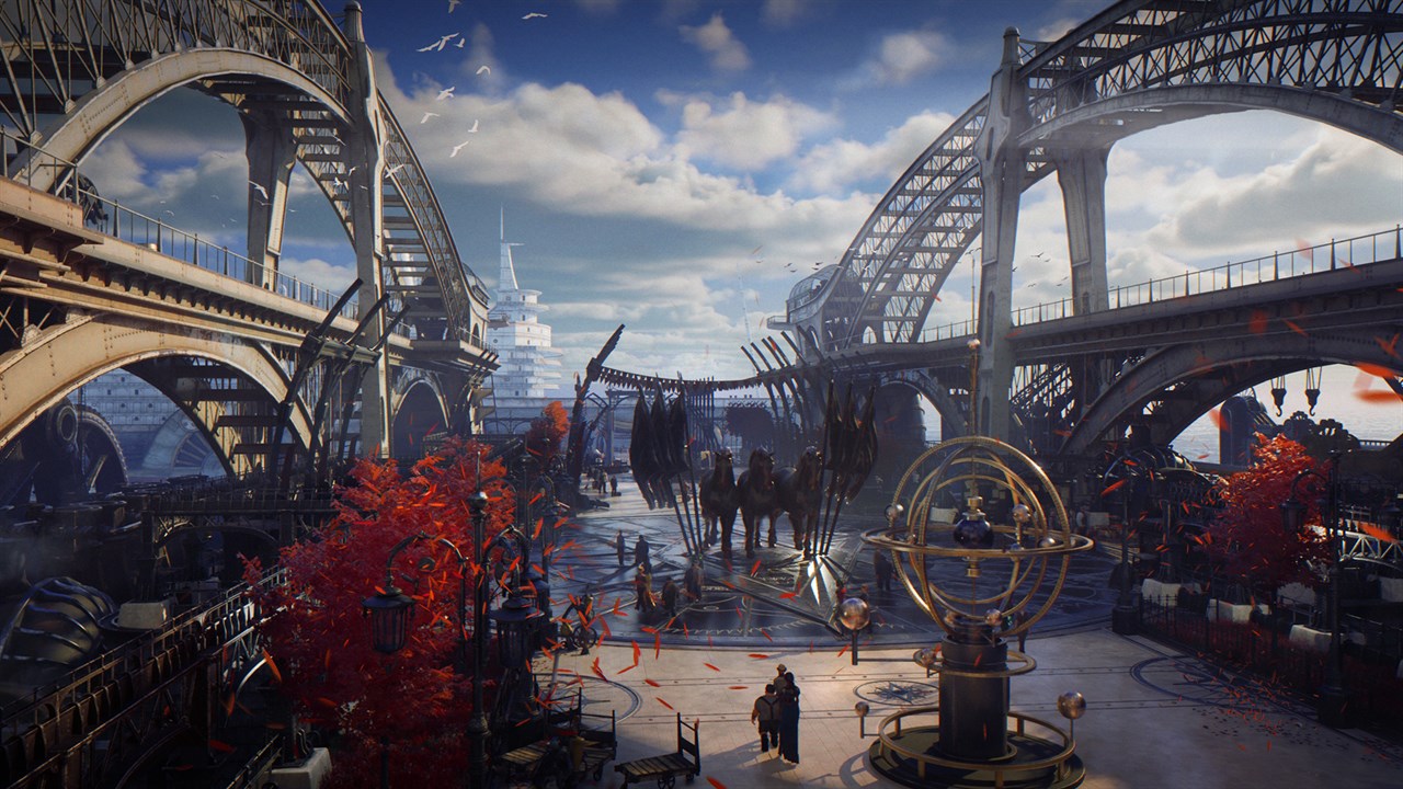 New Arc Line screenshot 1