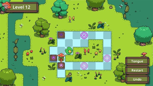 Toad Slide + Habitat Shapes + The Cute Whale (Bundle) screenshot 1