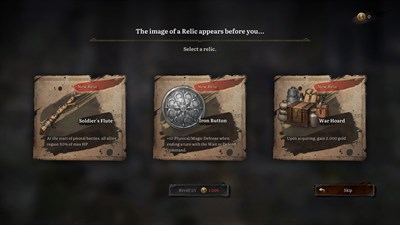 Lost Eidolons: Veil of the Witch — набор усилений тактика — скриншот 8