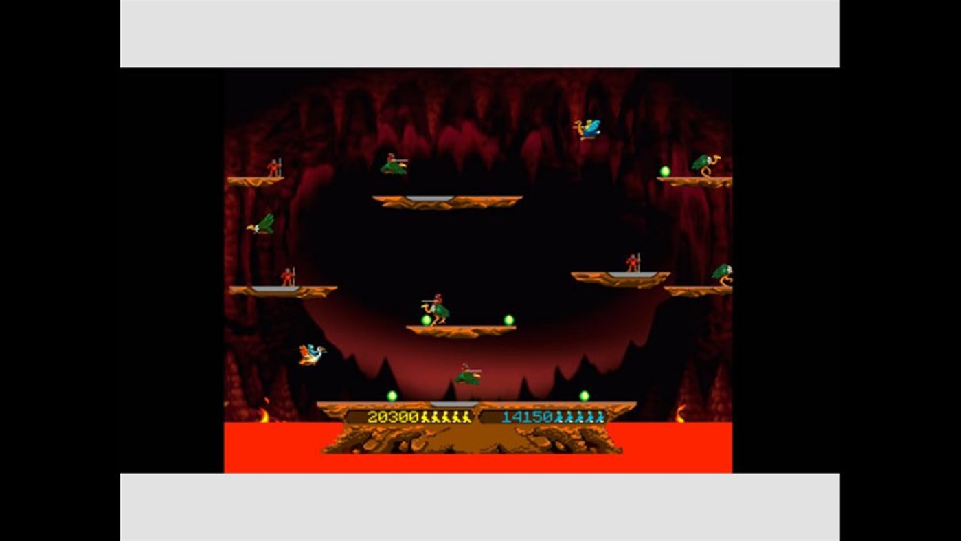 #4. Joust (Xbox) 由: Xbox LIVE Arcade