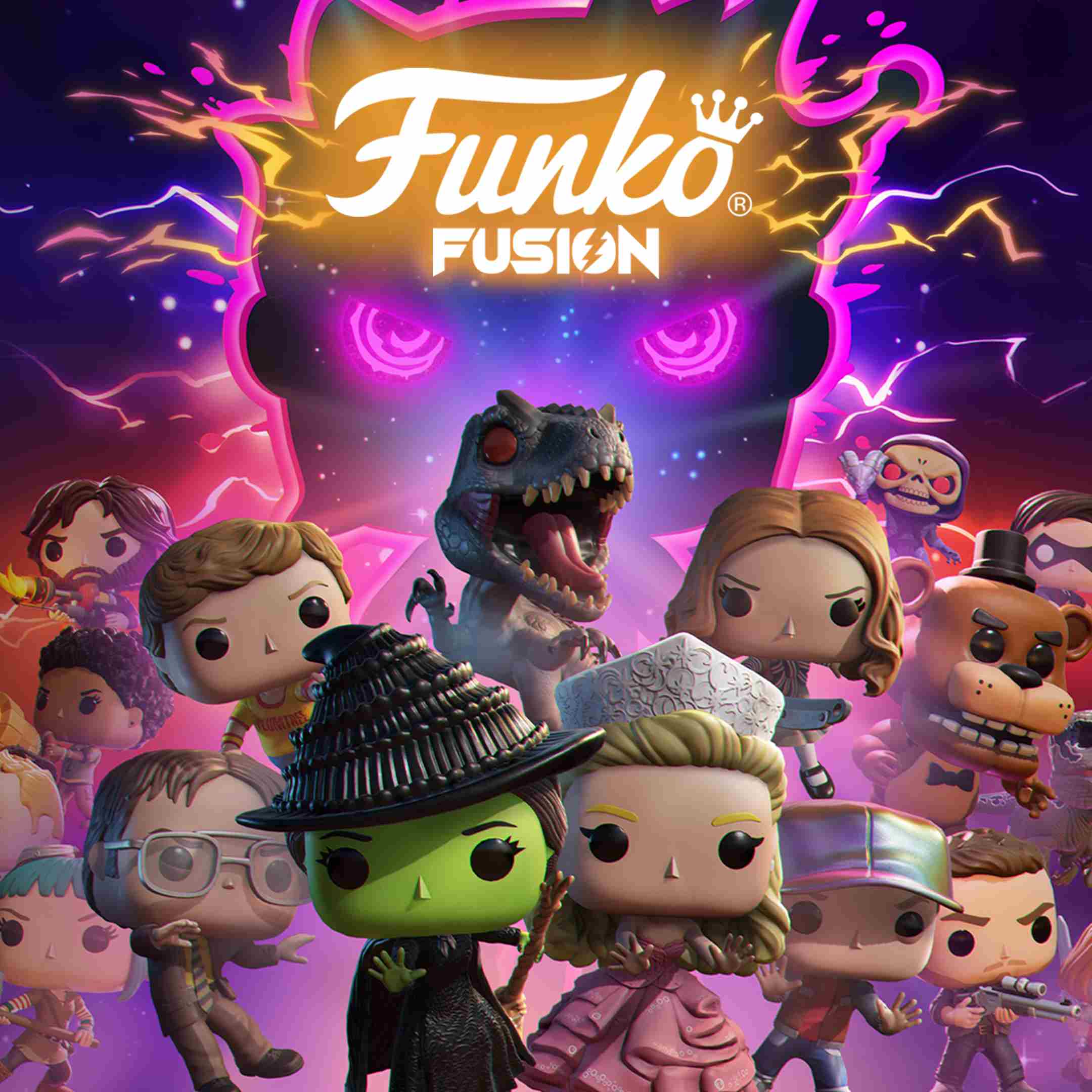 Funko Fusion