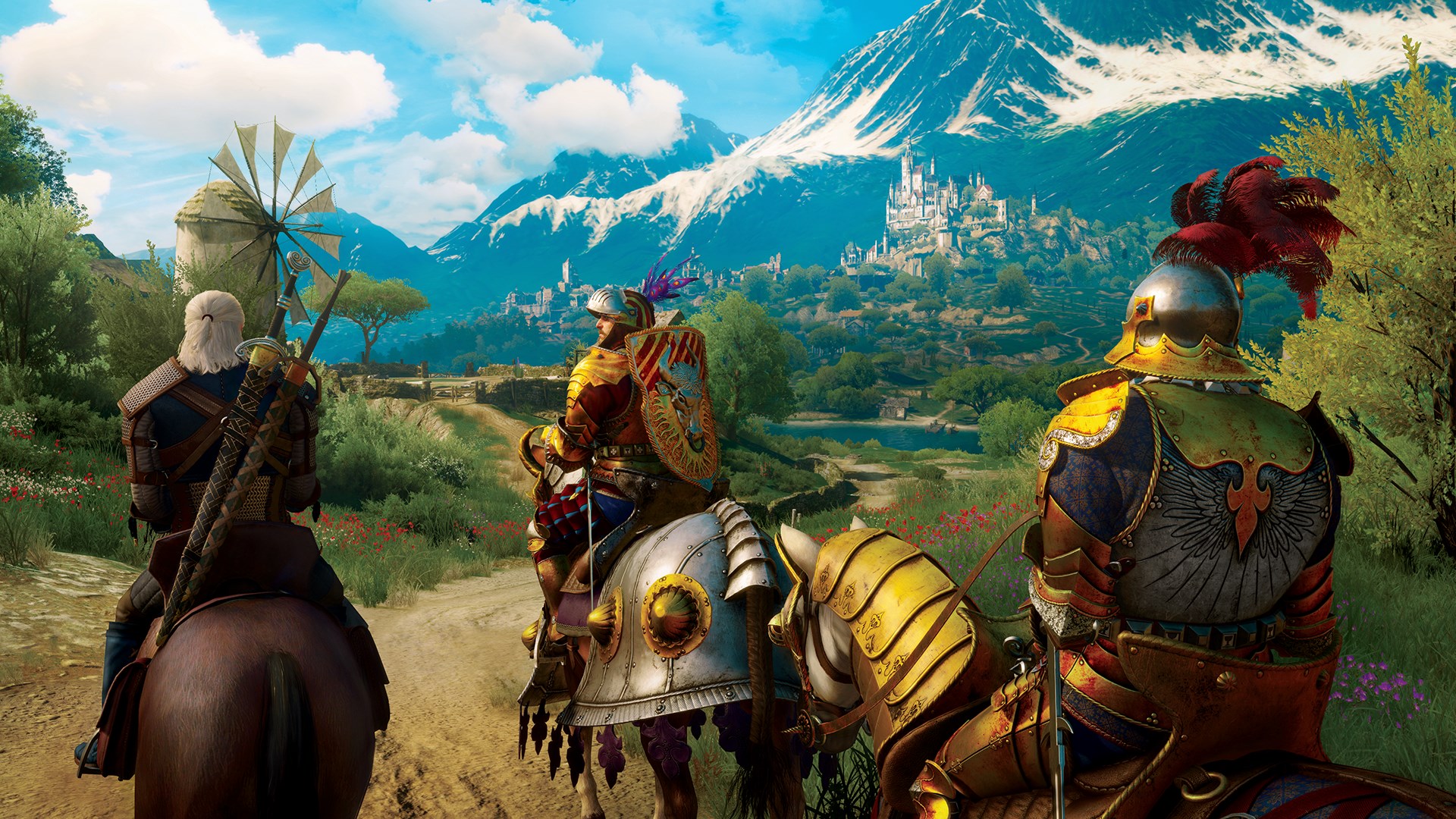 Screenshot 5 from The Witcher 3: Wild Hunt - Blood and Wine