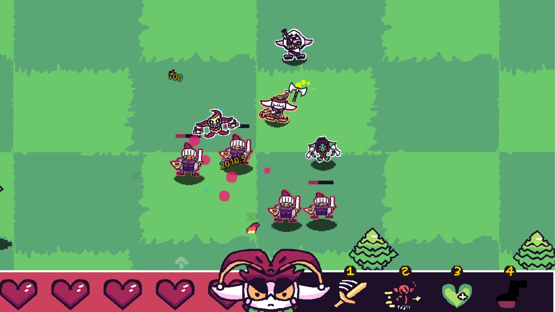 Flute Of Gobelin screenshot 2 of 4