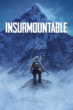 Cover poster for Insurmountable