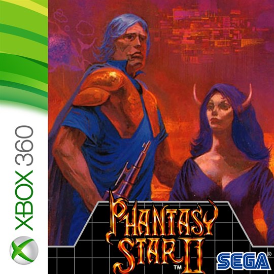 Phantasy Star II for xbox