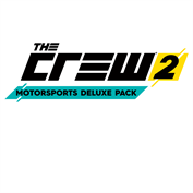 THE CREW® 2 - The Motorsport Deluxe Pack