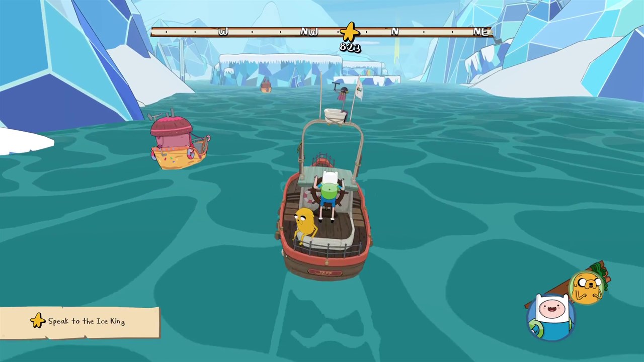 Adventure Time: Pirates of the Enchiridion screenshot 10