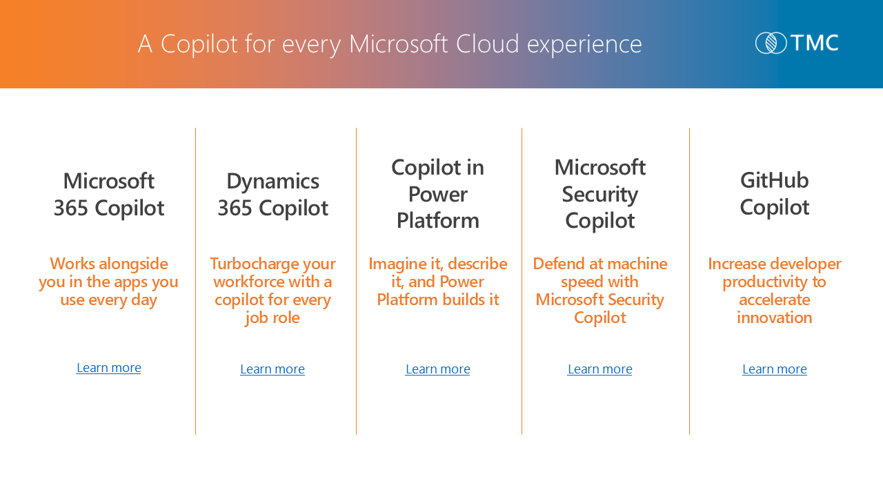 Snapshot 2 of Copilot for Microsoft 365 Readiness Workshop