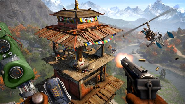 Far Cry® 4 screenshot 3