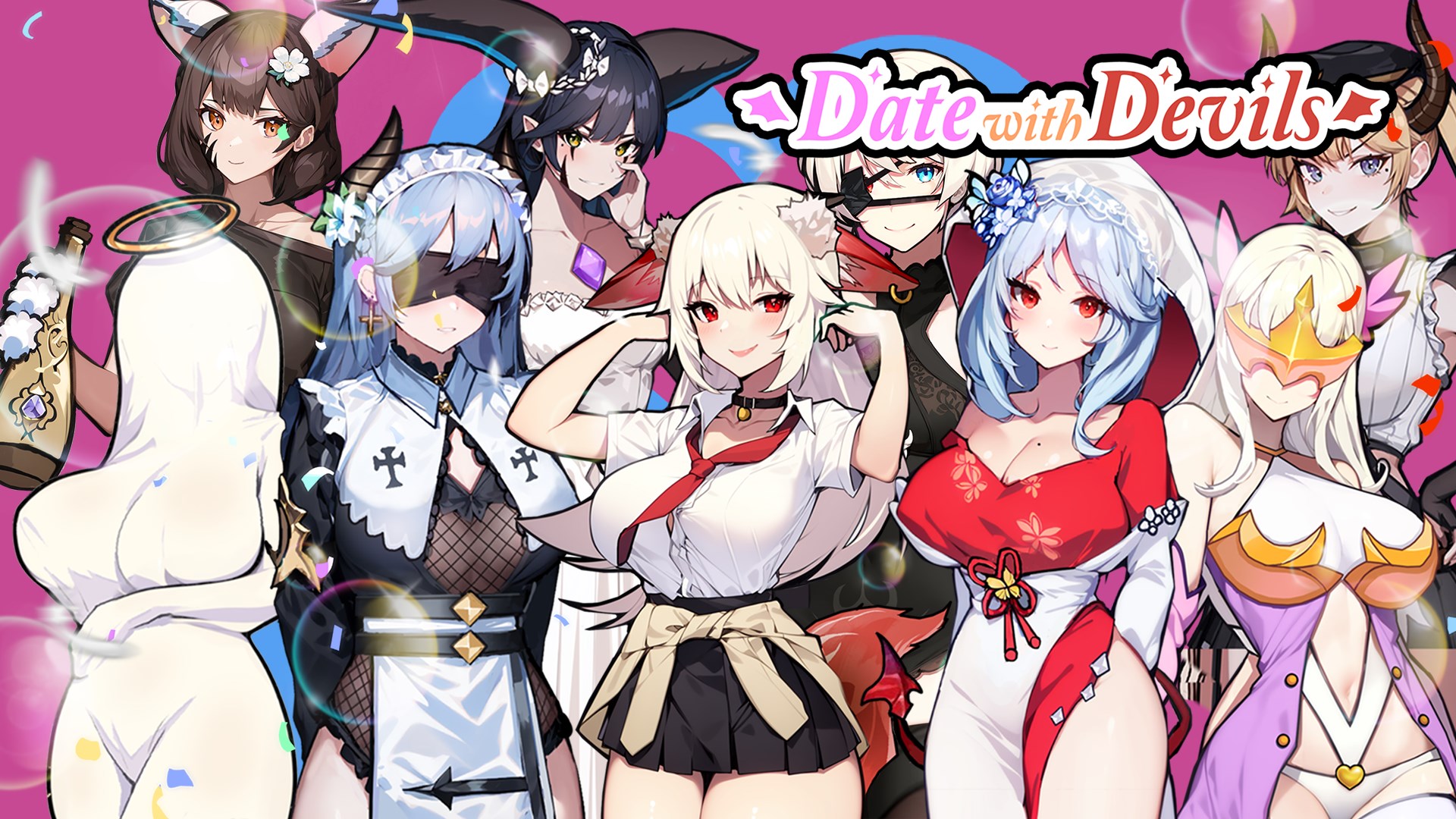 Date with Devils