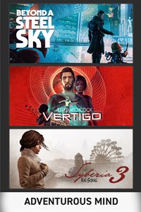 Adventurous Mind – Verpackung