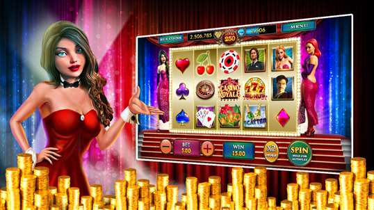 Slot Millionaire Free Vegas Casino screenshot 1