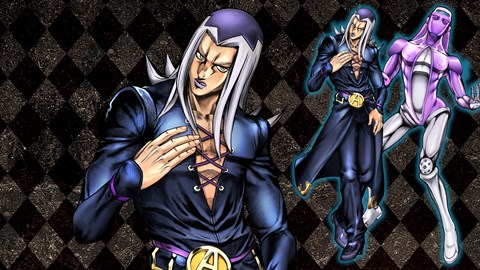 JoJo's Bizarre Adventure: All-Star Battle R - Leone Abbacchio