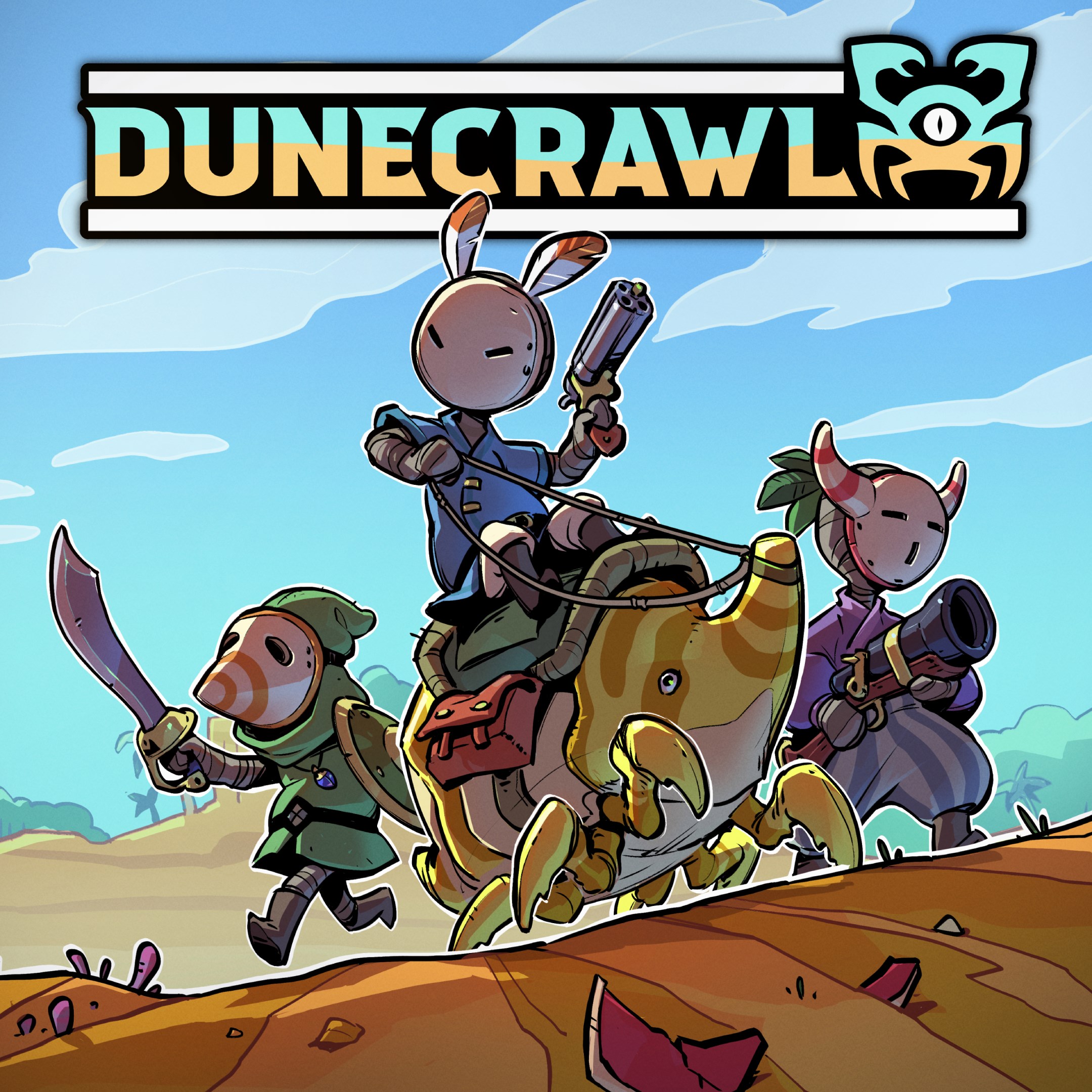 DuneCrawl