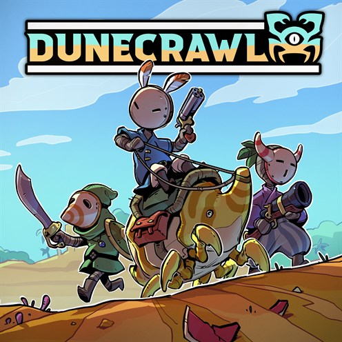 صورة غلاف لـ DuneCrawl