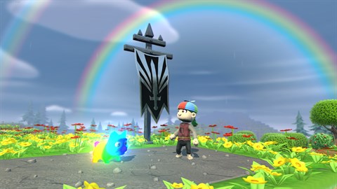 Portal Knights – pack Pionnier du portail