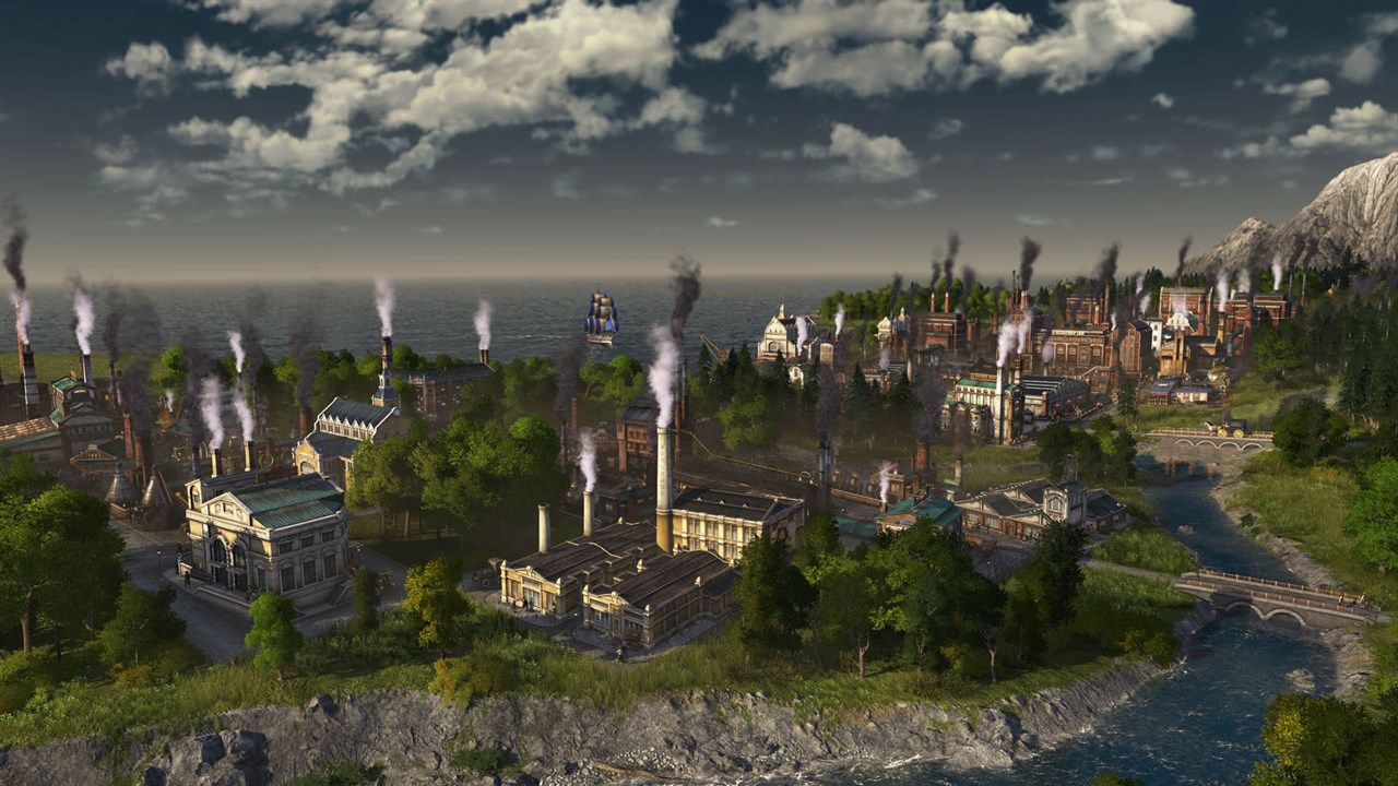 Anno 1800™ Console Edition - Deluxe screenshot 8
