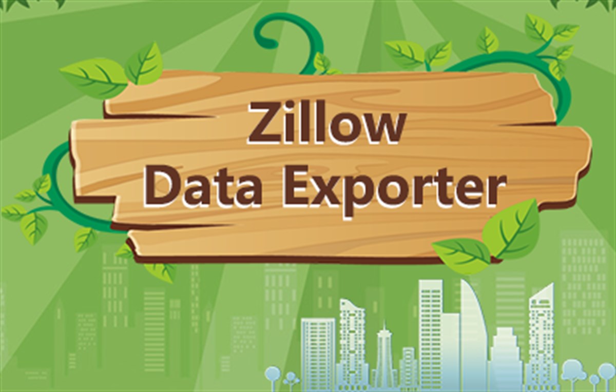 scrapejob - Zillow Data Exporter