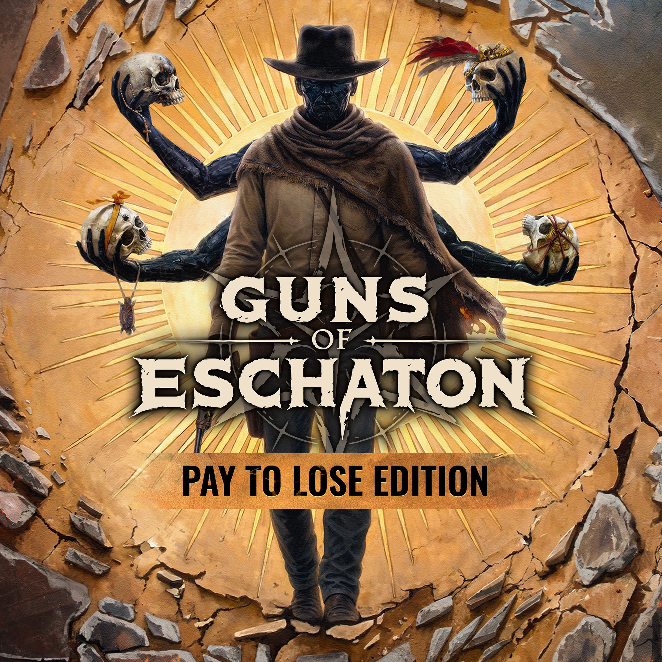 Guns of Eschaton - "Pay to Lose"" Pre-order Edition