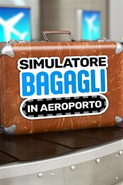 Simulatore Bagagli in Aeroporto
