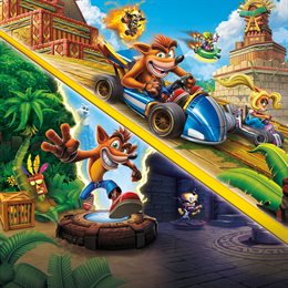 Aperçu Pack Crash Bandicoot™ - N. Sane Trilogy + CTR Nitro-Fueled