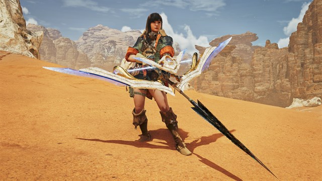 Layered Bow: Cosmoloid Arrow screenshot 1