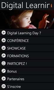 Digital Learning Day 2016 screenshot 1