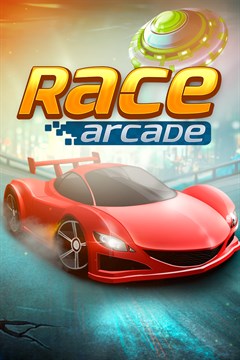 Cover poster for Race Arcade