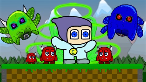 Sebastians Adventures Demo