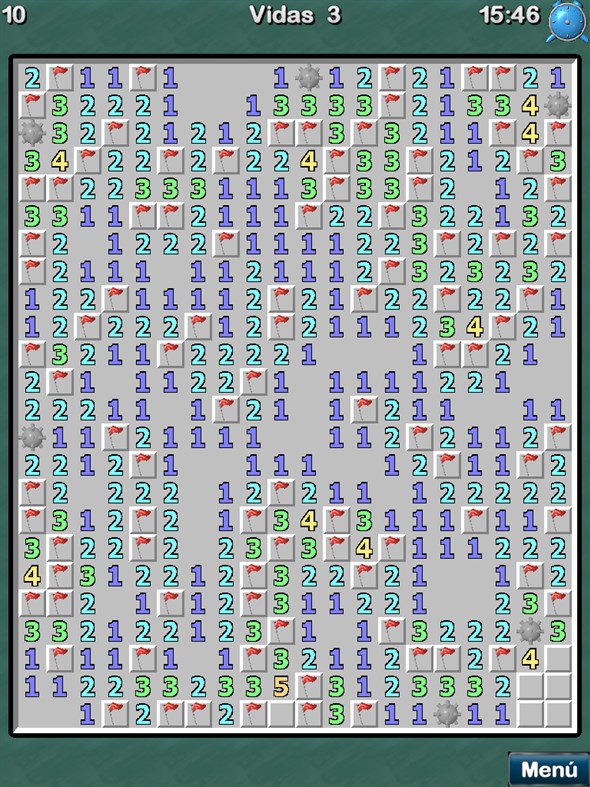 #3. Minesweeper & Break the Code (Windows) 由: BovioSoft