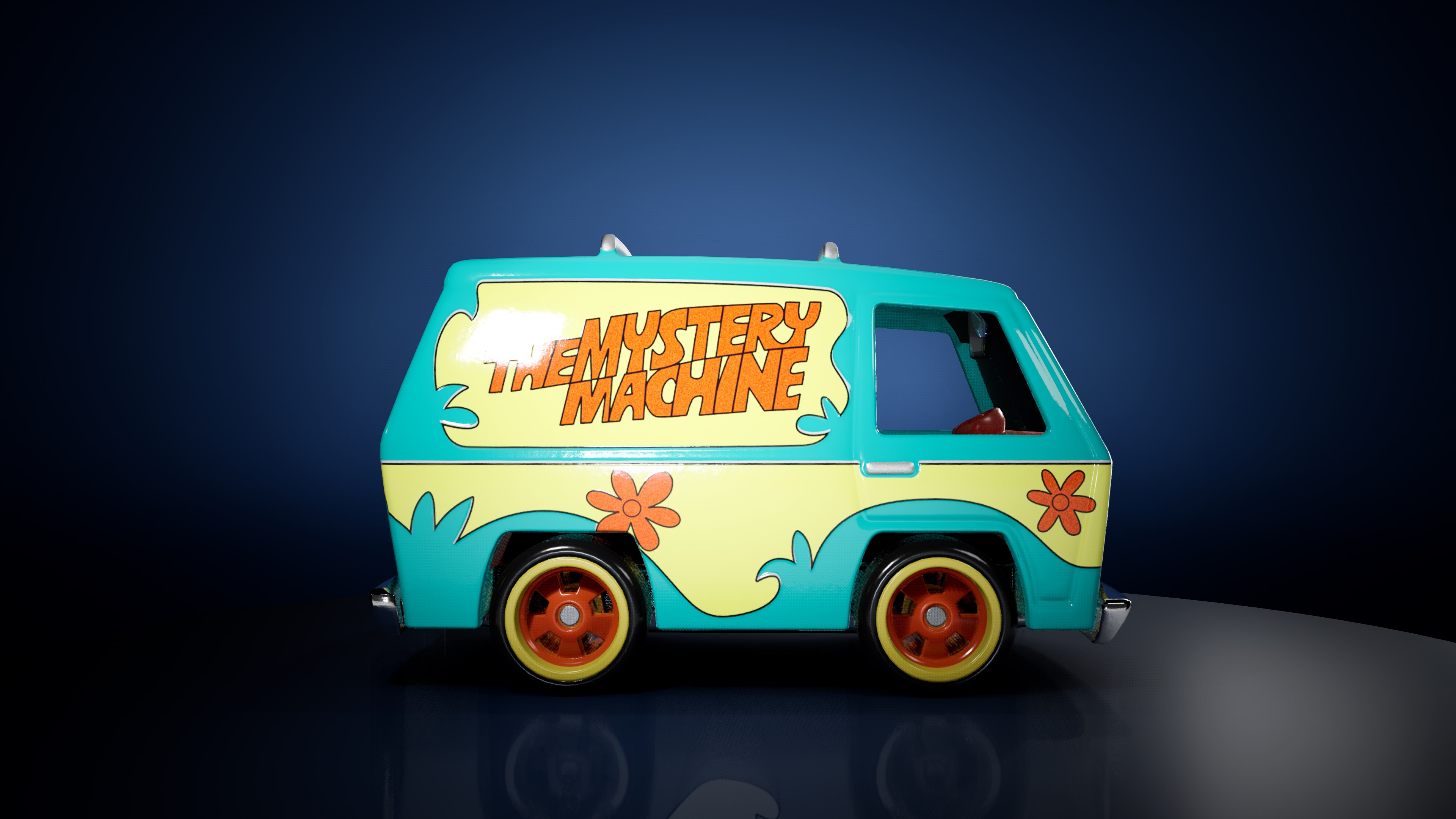 HOT WHEELS™ - The Mystery Machine™ - Windows Edition | Xbox | Chiave | Privato