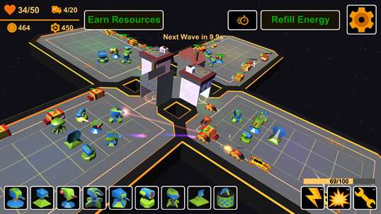Total Tower Defense Pro screenshot 4
