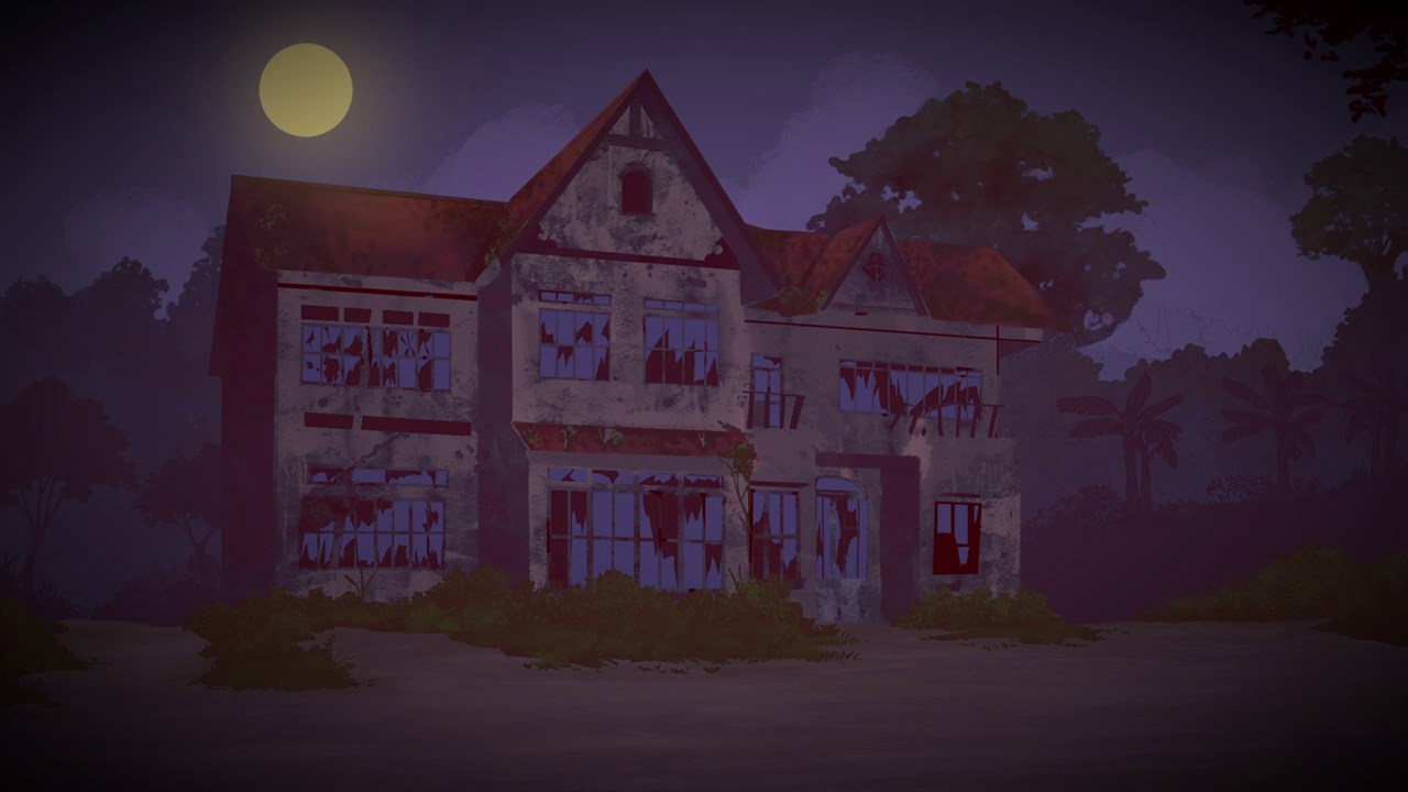 Jurnal Risa: Dark Destiny screenshot 4