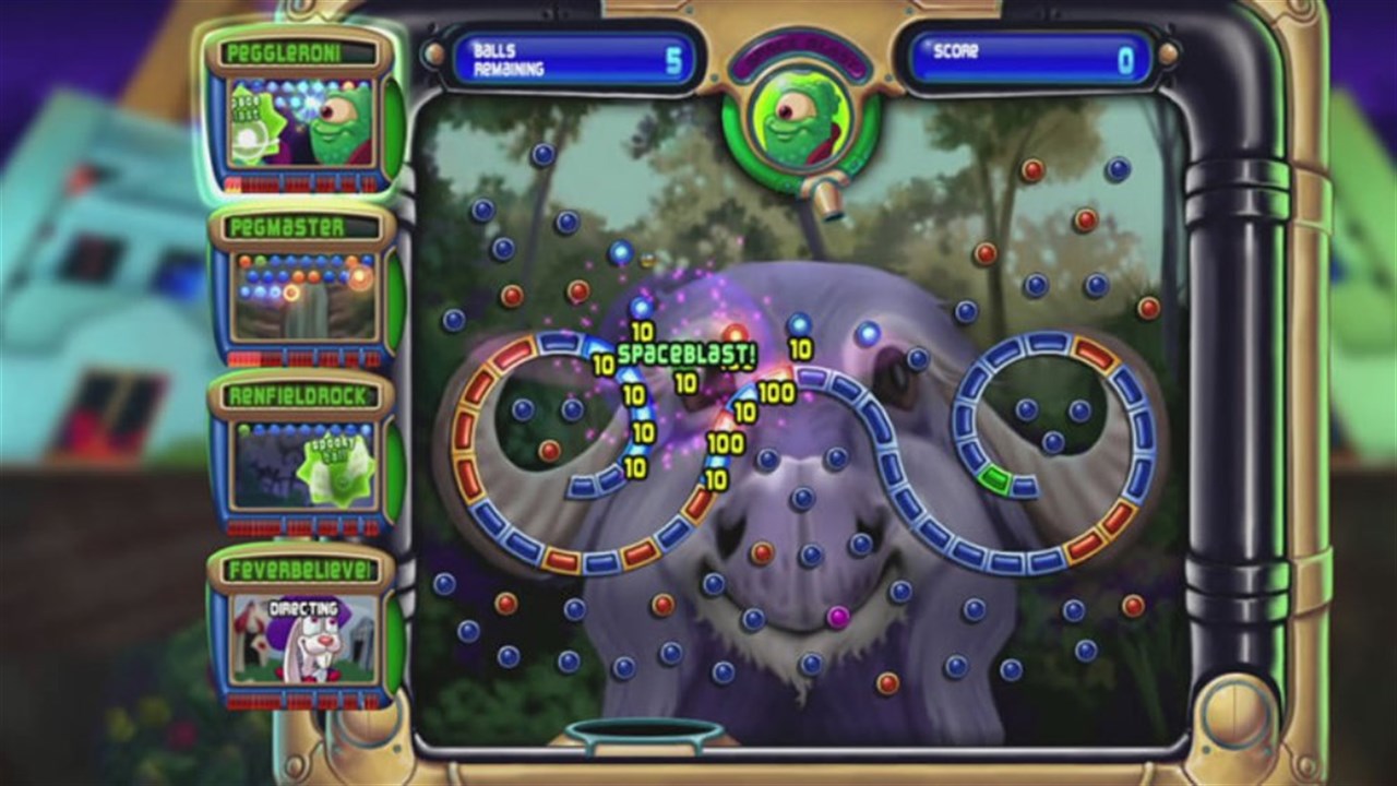 Peggle screenshot 4