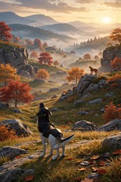 Western Wolf Hunter: The Dead Forest