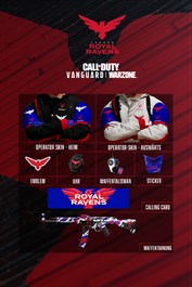 Call of Duty League™ - London Royal Ravens-Pack 2022