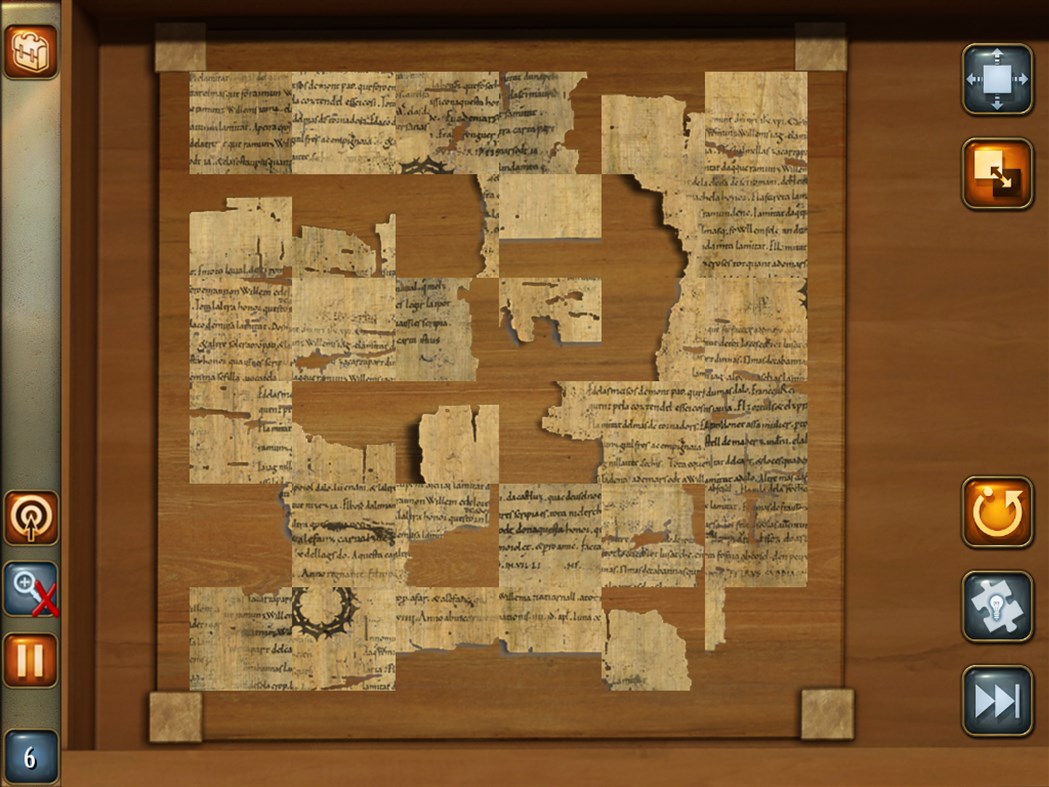 #7. Secrets of the Vatican : The Holy Lance (Windows) 由: Microïds