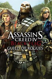 AC4BF Pacote de Personagens MJ #2 Guilda dos Ladrões