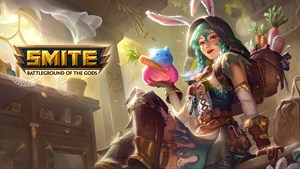 Набор SMITE "Пушистая странница"