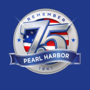 Pearl Harbor 75th Anniversary