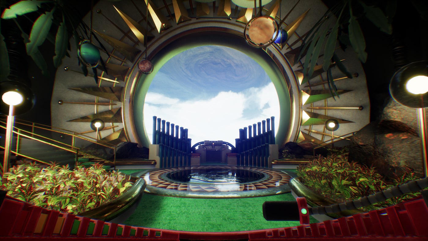 #5. Return to Grace (Windows) Podle: Creative Bytes Studios