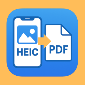 HEIC To PDF Converter